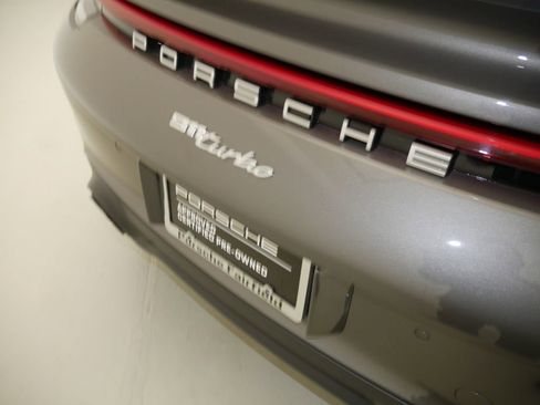Certified 2023 Porsche 911 Turbo AWD/4WD image 13