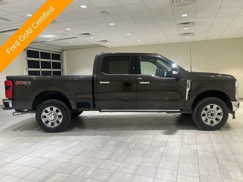 Certified 2024 Ford F250 King Ranch w/ Chrome Package AWD/4WD image 6