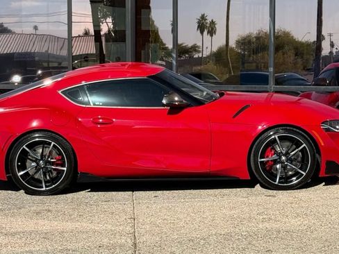 Used 2021 Toyota Supra Premium image 15