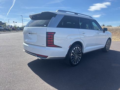 Used 2026 Hyundai Palisade Calligraphy AWD/4WD image 4