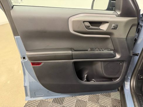 New 2025 Ford Bronco Sport Outer Banks w/ Outer Banks Tech Package+ image 11