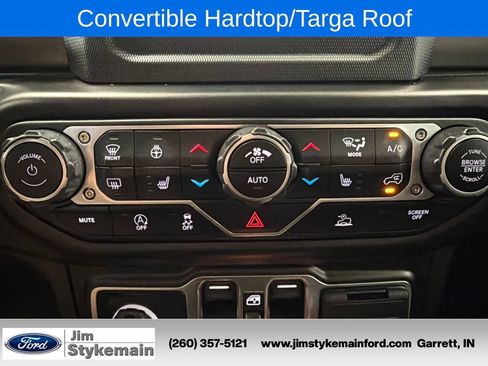 Used 2022 Jeep Wrangler Unlimited Sport AWD/4WD image 25