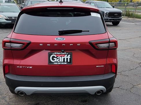 New 2025 Ford Escape Active w/ Tech Pack #1 image 24