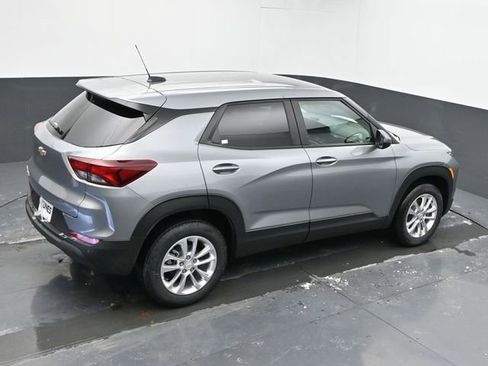 New 2026 Chevrolet TrailBlazer LS w/ LS Convenience Package AWD/4WD image 39