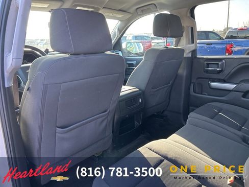 Used 2016 Chevrolet Silverado 1500 LT w/ All Star Edition image 40