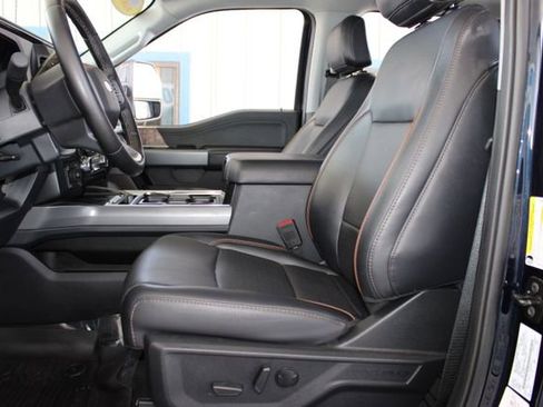 Used 2025 Ford F250 Lariat w/ Lariat Ultimate Package AWD/4WD image 28