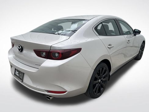 Used 2024 MAZDA MAZDA3 s FWD image 10