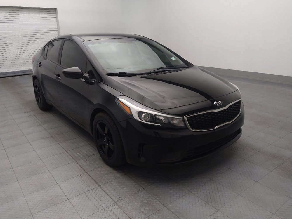 Used 2017 Kia Forte LX w/ LX Popular Package FWD image 13