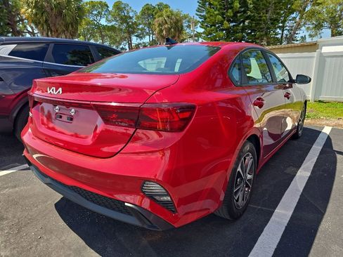 Certified 2024 Kia Forte LXS FWD image 12
