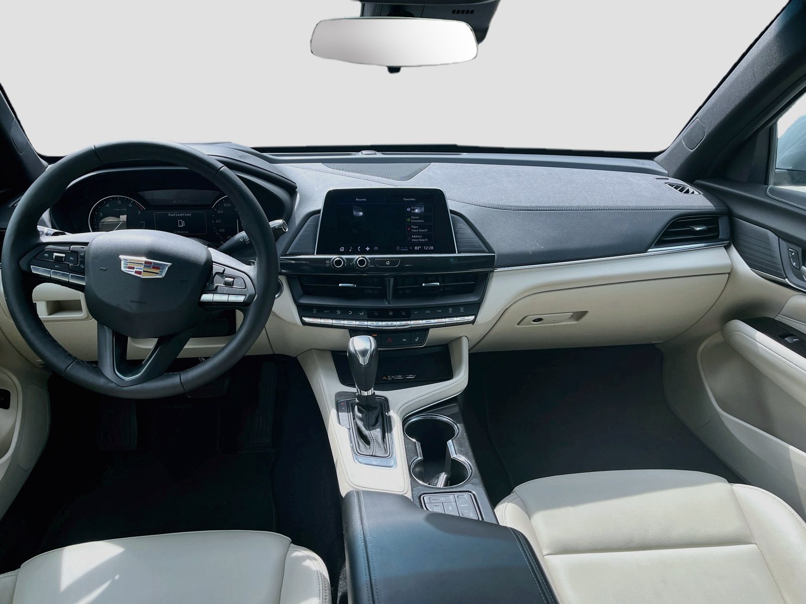 Used 2026 Cadillac CT4 Luxury RWD image 23