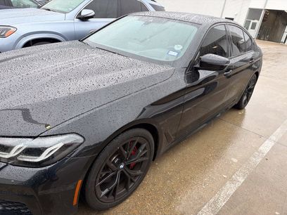 Used 2023 BMW 530i w/ M Sport Package