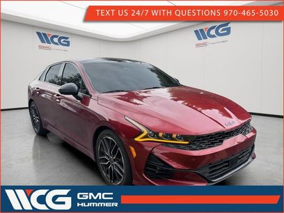 Used 2023 Kia K5 GT w/ GT1 Package