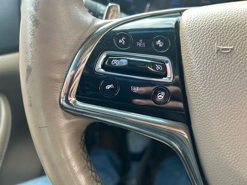 Used 2014 Cadillac CTS Luxury AWD/4WD image 19