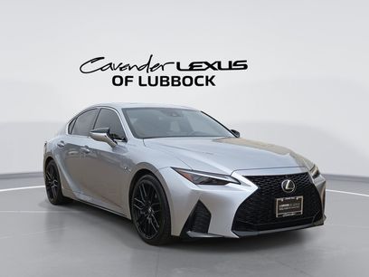 Used 2023 Lexus IS 350 F Sport