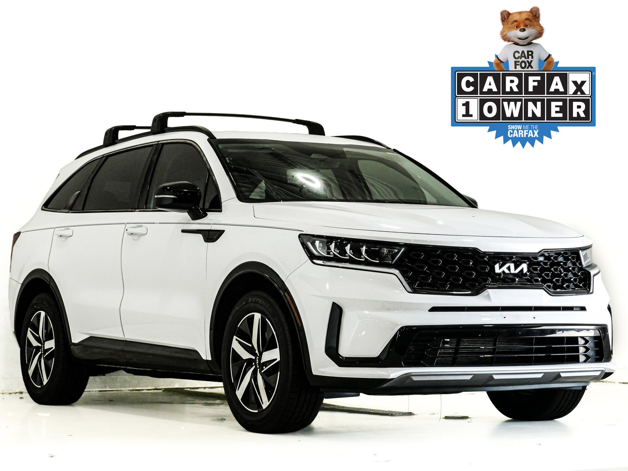 Used 2022 Kia Sorento S FWD image 1