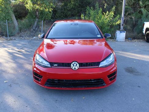 Used 2016 Volkswagen Golf R 4-Door AWD/4WD image 2