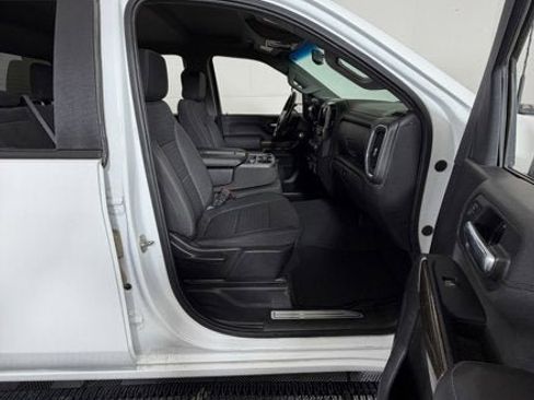 Used 2022 Chevrolet Silverado 2500 LT w/ Fleet Comfort Package AWD/4WD image 6