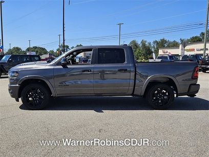 New 2026 RAM 1500 Laramie w/ Night Edition