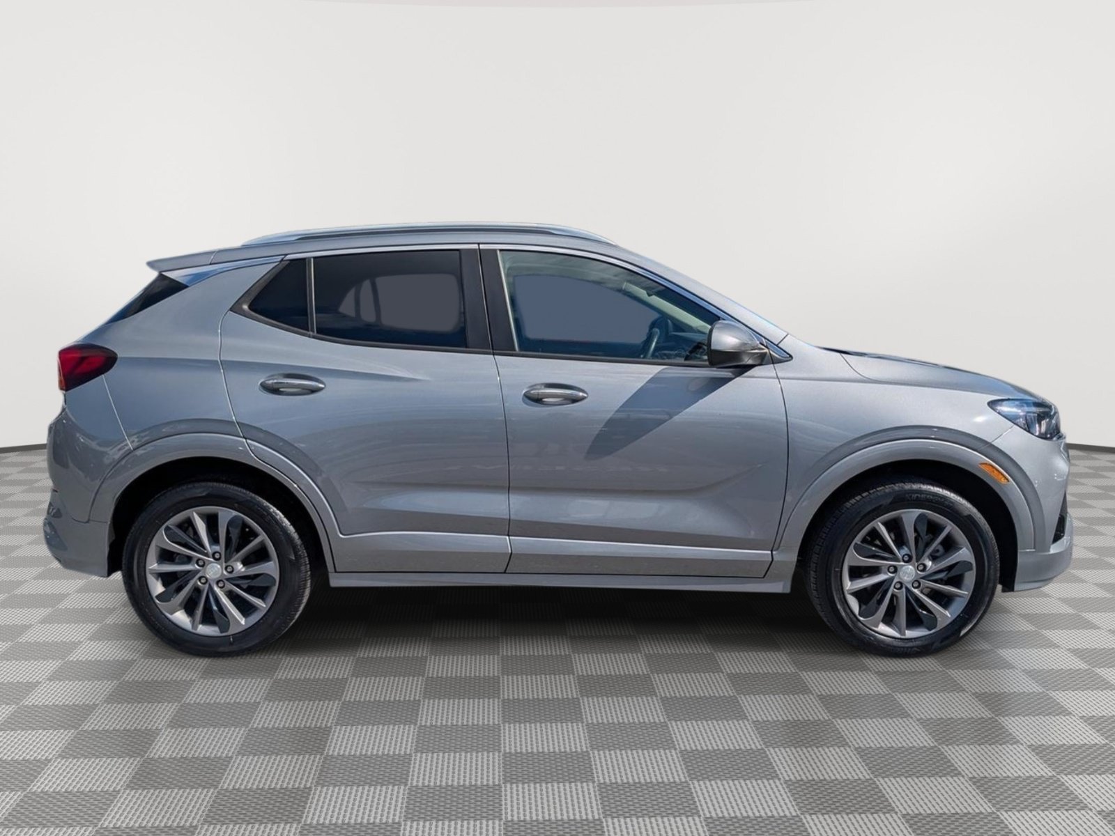 Used 2023 Buick Encore GX Select w/ Sport Touring Package AWD/4WD image 6