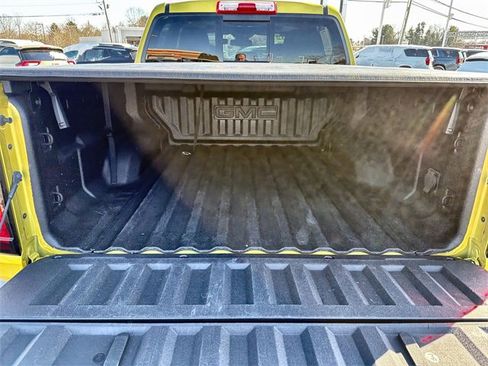 Certified 2023 GMC Canyon AT4 w/ AT4 Premium Package image 26