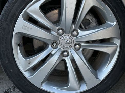 Used 2021 Acura TLX SH-AWD w/ Technology Package image 9