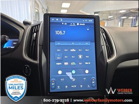 Used 2024 Ford Edge SEL w/ Convenience Package AWD/4WD image 25