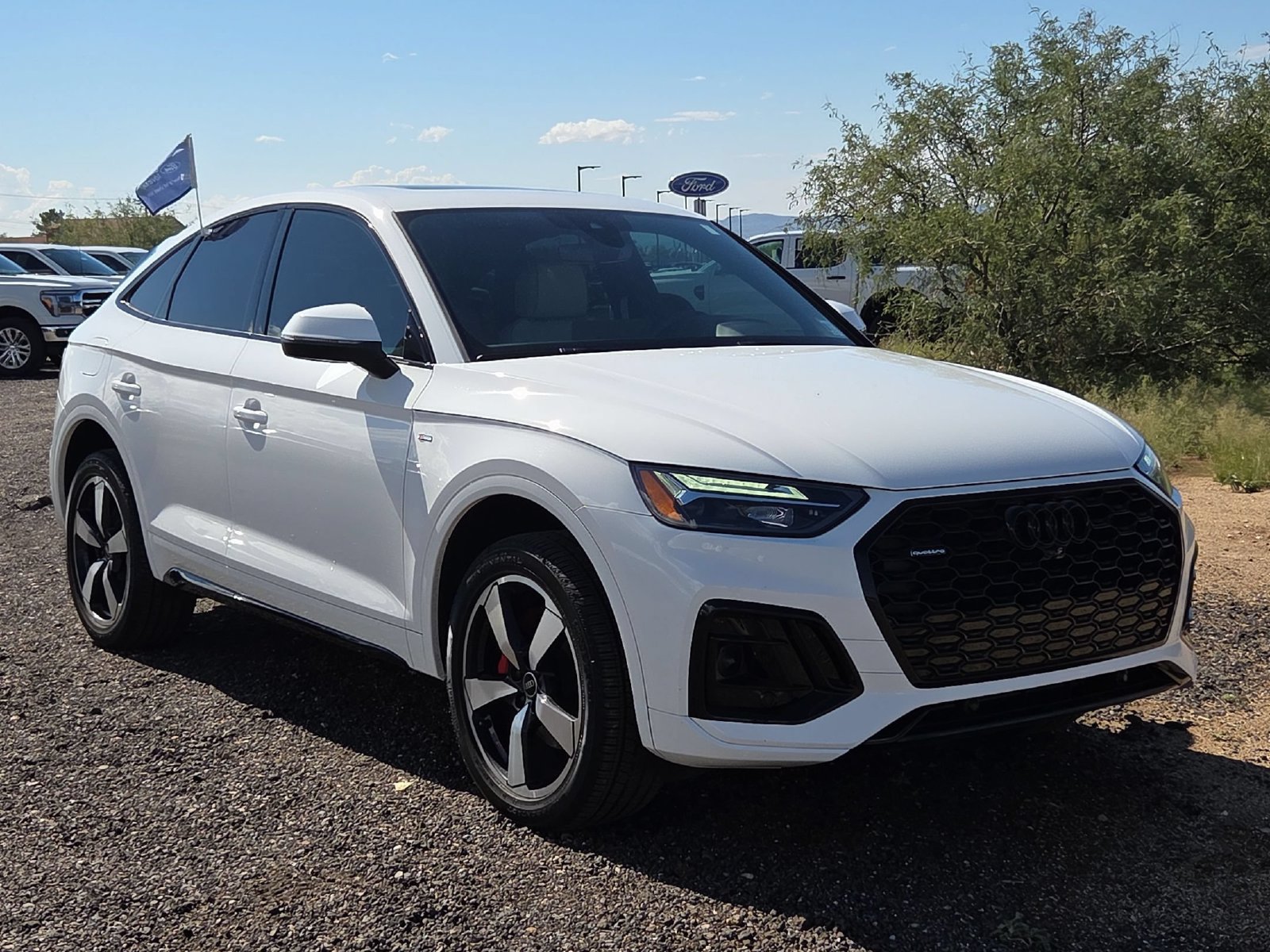 Used 2024 Audi Q5 2.0T Premium Plus AWD/4WD image 3