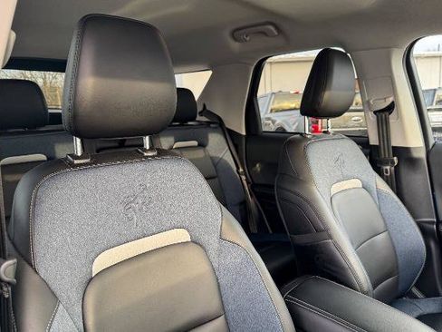 Certified 2025 Ford Bronco Sport Outer Banks w/ Outer Banks Tech Package+ image 16