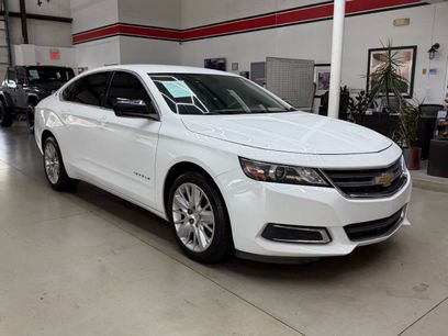 Used 2018 Chevrolet Impala LS