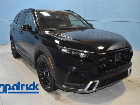 Used 2025 Honda CR-V Sport Touring image 1