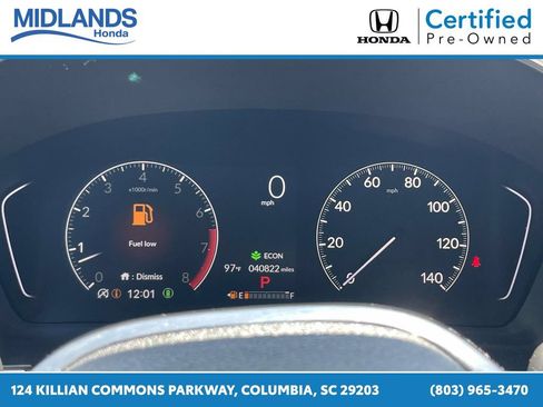 Certified 2025 Honda Pilot Touring image 22