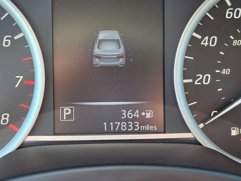Used 2017 Nissan Sentra SV FWD image 10
