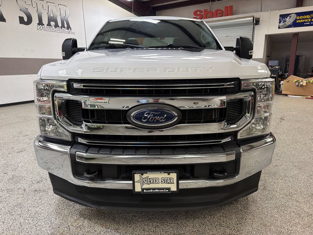 Used 2021 Ford F250 XLT w/ FX4 Off-Road Package AWD/4WD image 12