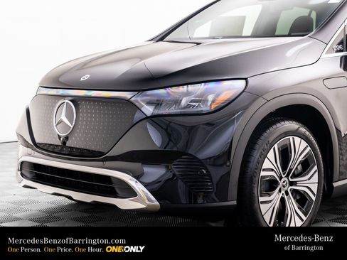 New 2026 Mercedes-Benz EQE 320 4MATIC SUV image 39