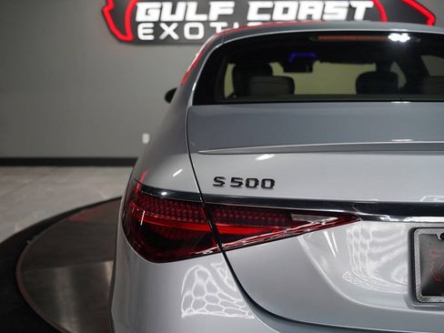 Used 2022 Mercedes-Benz S 500 4MATIC image 35