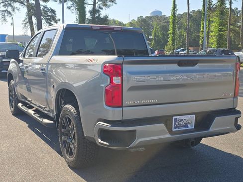 New 2026 Chevrolet Silverado 1500 RST w/ RST Select Package AWD/4WD image 3