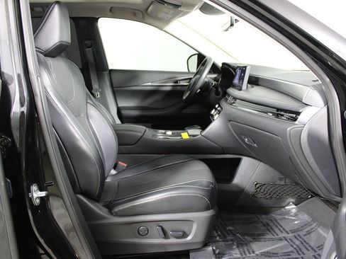 Used 2023 INFINITI QX60 Luxe w/ Cargo Package AWD/4WD image 12