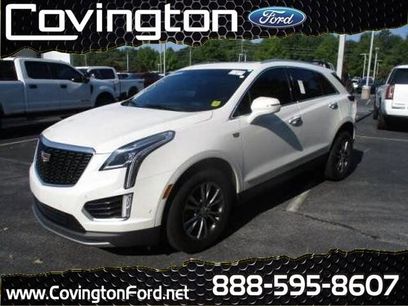 Used 2021 Cadillac XT5 Premium Luxury