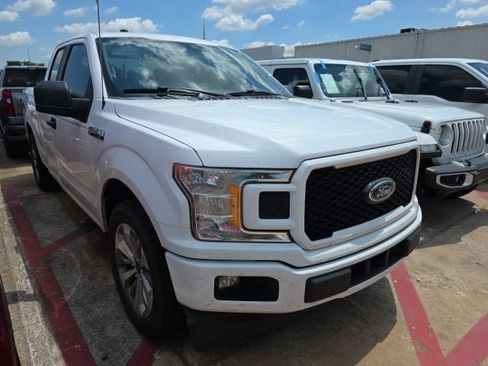 Used 2018 Ford F150 XL w/ Equipment Group 101A Mid RWD image 7