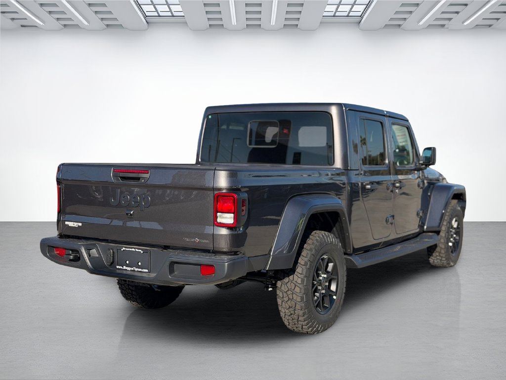 New 2026 Jeep Gladiator Sport AWD/4WD image 3