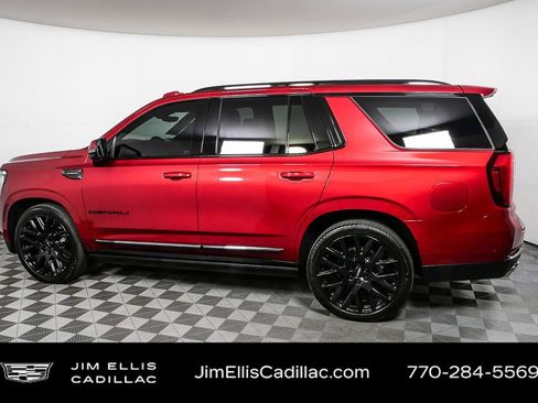 Used 2025 GMC Yukon Denali Ultimate image 2