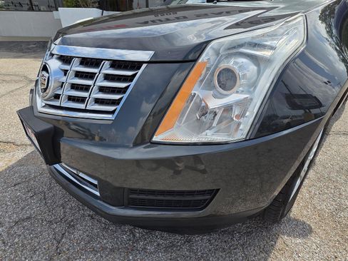 Used 2016 Cadillac SRX Luxury w/ Driver Awareness Package FWD image 42