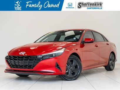 Used 2023 Hyundai Elantra SEL