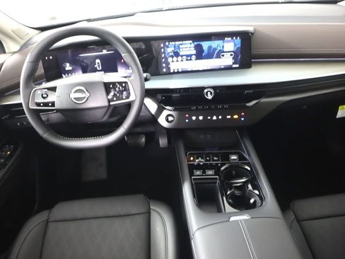 New 2026 Nissan Murano Platinum w/ Cargo Package image 25