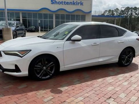 Used 2023 Acura Integra A-Spec image 7