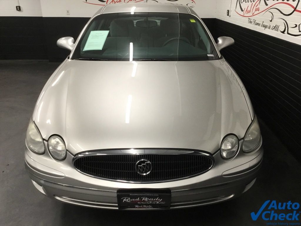 Used 2007 Buick LaCrosse CX FWD image 4