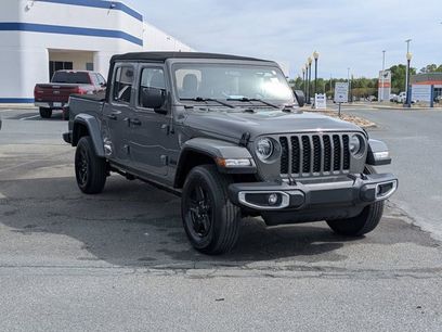 Used 2021 Jeep Gladiator Sport