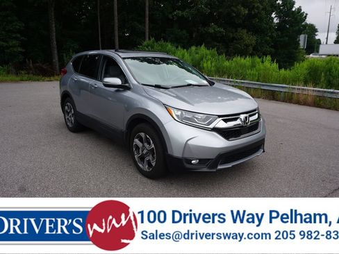 Used 2018 Honda CR-V EX-L image 1