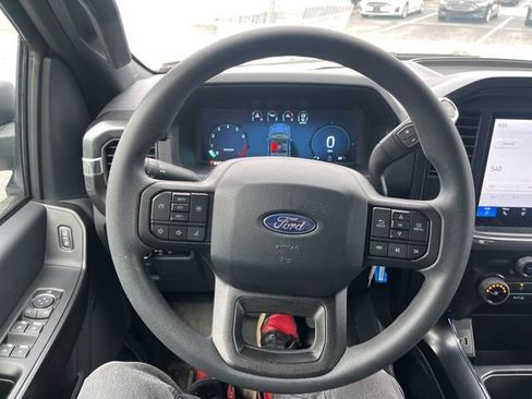 Certified 2025 Ford F150 STX w/ Equipment Group 200A image 25