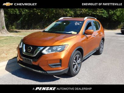 Used 2019 Nissan Rogue SV w/ Premium Package